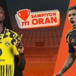Borussia Dortmund, Ulsan Hora-I karşısında! Maçın heyecanı Canlı Sohbet ve Şampiyon Oranlar ile Misli’de