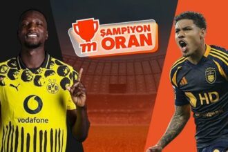 Borussia Dortmund, Ulsan Hora-I karşısında! Maçın heyecanı Canlı Sohbet ve Şampiyon Oranlar ile Misli’de