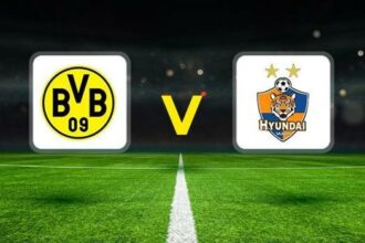 Borussia Dortmund - Ulsan Hyundai maçı ne zaman, saat kaçta, hangi kanalda? FIFA Kulüpler Dünya Kupası F Grubu mücadelesi!