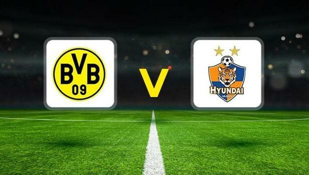 Borussia Dortmund - Ulsan Hyundai maçı ne zaman, saat kaçta, hangi kanalda? FIFA Kulüpler Dünya Kupası F Grubu mücadelesi!