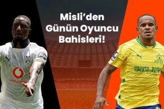 Bugün gözler Serhou Guirassy ve Iqraam Rayners’in üzerinde! İşte Misli’den günün oyuncu bahisleri