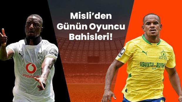 Bugün gözler Serhou Guirassy ve Iqraam Rayners’in üzerinde! İşte Misli’den günün oyuncu bahisleri
