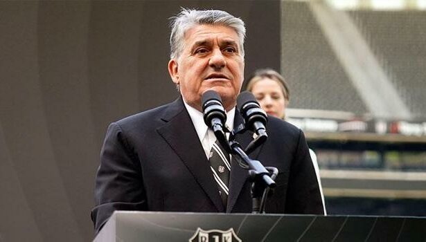 Canlı: Beşiktaş'ta Dikilitaş projesi için karar çıktı! | Olağanüstü genel kurul koplantısı