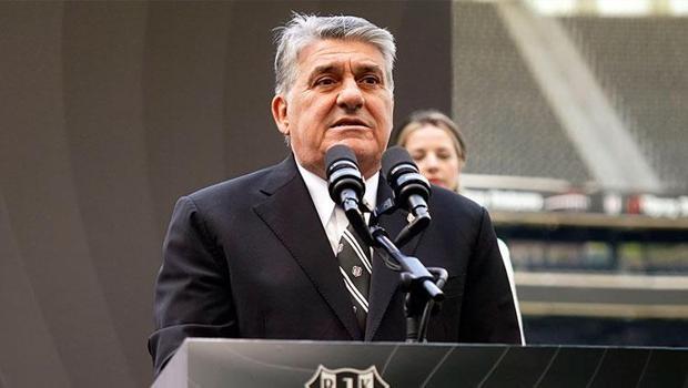 Canlı: Beşiktaş'ta Dikilitaş projesi için karar çıktı! | Olağanüstü genel kurul koplantısı
