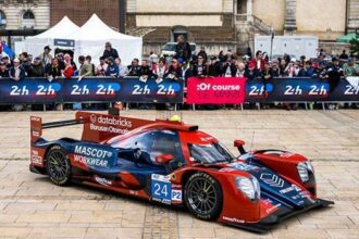 Cem Bölükbaşı, Le Mans 24 saat yarışına katılacak