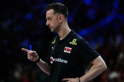 Daniele Santarelli: 'Her açıdan gelişim gösteriyoruz!'