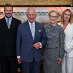 David Beckham'a 'şövalyelik' ünvanı verildi!