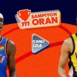 Devler NBA finalinde eşitliği bozmak için parkede! Oklahoma City Thunder'ın Indiana Pacers'ı ağırlayacağı maç Canlı Yayın ve Şampiyon Oranlar ile Misli’de
