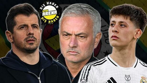 Emre Belözoğlu'dan Arda Güler, Fenerbahçe ve Jose Mourinho sözleri: 'Pişmanım!'