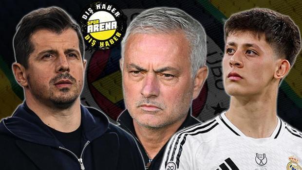 Emre Belözoğlu'dan Arda Güler, Fenerbahçe ve Jose Mourinho sözleri: 'Pişmanım!'
