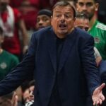 Ergin Ataman, tezahüratlar sonrası çılgına döndü: 'Hiç kimse benim ülkemle böyle konuşamaz!'