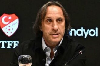 Eyüpspor Başkanı Murat Özkaya'nın acı günü