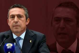 Fenerbahçe Başkanı Ali Koç'tan çok sert açıklamalar: Yapılanlara karşı dik duruyoruz! İmza kampanyası doğru değil
