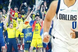 Fenerbahçe Beko'nun gözü NBA yıldızında!