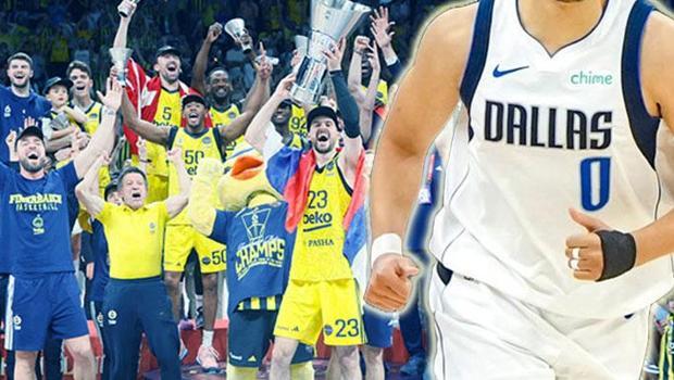 Fenerbahçe Beko'nun gözü NBA yıldızında!