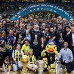 Fenerbahçe Beko'nun yıldız oyuncusu Galatasaray yolunda!