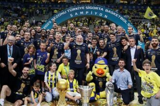 Fenerbahçe Beko'nun yıldız oyuncusu Galatasaray yolunda!