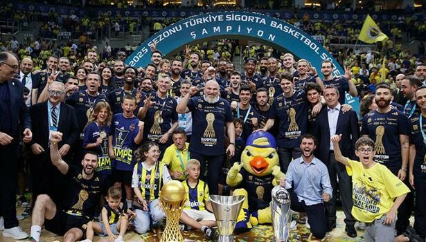 Fenerbahçe Beko'nun yıldız oyuncusu Galatasaray yolunda!