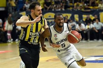 Fenerbahçe - Beşiktaş ikinci randevuda!