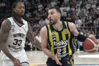Fenerbahçe bugün Beşiktaş'ı yenerse şampiyon!