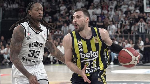 Fenerbahçe bugün Beşiktaş'ı yenerse şampiyon!