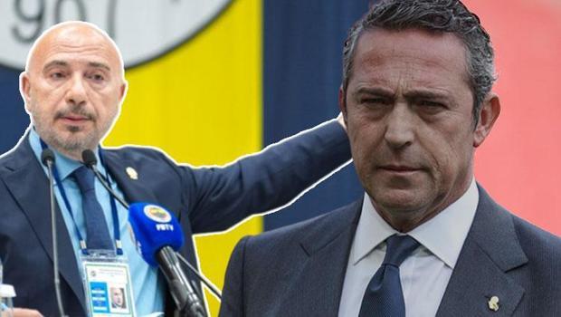 Fenerbahçe'de Hakan Bilal Kutlualp'ten Ali Koç'un seçim açıklamalarına sert cevap!