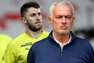Fenerbahçe'de İsmail Yüksek transfer kararı verecek! Kritik Mourinho görüşmesi