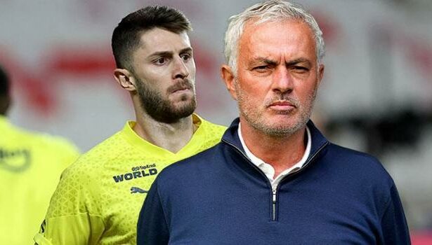 Fenerbahçe'de İsmail Yüksek transfer kararı verecek! Kritik Mourinho görüşmesi