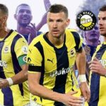 Fenerbahçe'den ayrılan Dzeko'ya sürpriz talip! Transfer görüşmesi yaptılar