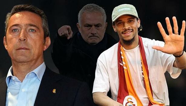 Fenerbahçe'den Leroy Sane'ye misilleme! Yıldız oyuncu için harekete geçildi