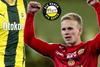 Fenerbahçe'den Matvey Kislyak için CSKA'ya sürpriz takas önerisi!