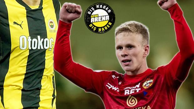 Fenerbahçe'den Matvey Kislyak için CSKA'ya sürpriz takas önerisi!