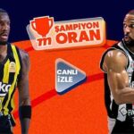 Fenerbahçe, ikinci maçta Beşiktaş’ı ağırlıyor! Dev maç Canlı Sohbet, Canlı Yayın ve Şampiyon Oranlar ile Misli’de