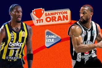 Fenerbahçe, ikinci maçta Beşiktaş’ı ağırlıyor! Dev maç Canlı Sohbet, Canlı Yayın ve Şampiyon Oranlar ile Misli’de