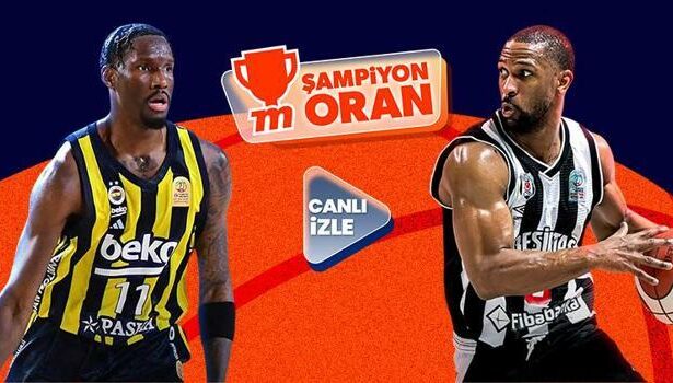 Fenerbahçe, ikinci maçta Beşiktaş’ı ağırlıyor! Dev maç Canlı Sohbet, Canlı Yayın ve Şampiyon Oranlar ile Misli’de