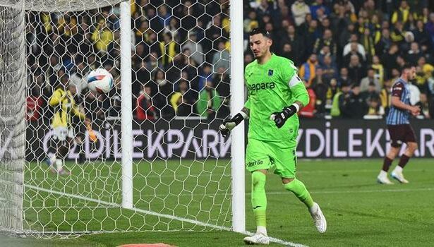 Fenerbahçe ile Uğurcan Çakır anlaştı, sıra Trabzon'da!