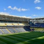 Fenerbahçe, Ülker Stadı'nda tadilata başladı!