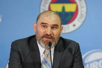 Fenerbahçe yöneticisi Sertaç Komşuoğlu'ndan Beşiktaş'a yanıt!