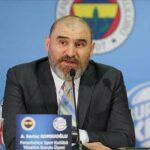 Fenerbahçe Yöneticisi Sertaç Komsuoğlu: 'Tarih yazdık ama işimiz bitmedi'