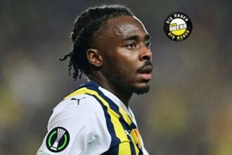 Fenerbahçe’den ayrılan Osayi’ye dair transfer gerçeği ortaya çıktı!