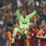 Fernando Muslera, Türkiye'den ayrıldı