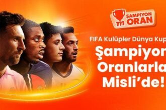 FIFA Kulüpler Dünya Kupası başlıyor, dev maçların heyecanı Misli'de yaşanıyor!