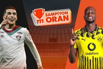 FIFA Kulüpler Dünya Kupası'nda Borussia Dortmund, Fluminense karşısında! Maçın heyecanı Canlı Sohbet ve Şampiyon Oranlar ile Misli’de
