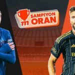 FIFA Kulüpler Dünya Kupası'nda Chelsea, Los Angeles FC karşısında! Maçın heyecanı Şampiyon Oranlar ile Misli’de