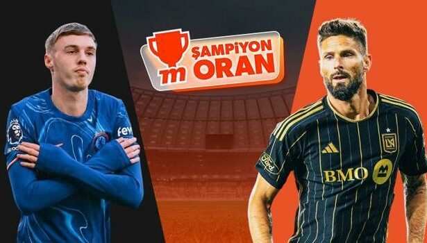 FIFA Kulüpler Dünya Kupası'nda Chelsea, Los Angeles FC karşısında! Maçın heyecanı Şampiyon Oranlar ile Misli’de