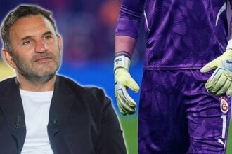 Galatasaray'da Muslera sonrası yeni kaleci belli oluyor: Transferde mutlu sona doğru!