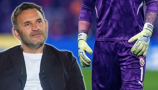 Galatasaray'da Muslera sonrası yeni kaleci belli oluyor: Transferde mutlu sona doğru!