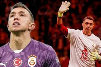 Galatasaray'dan ayrılan Fernando Muslera'dan duygusal veda paylaşımı: 'Hoşça kal ikinci ülkem'