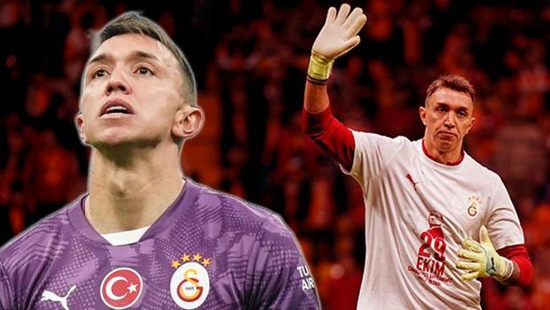 Galatasaray'dan ayrılan Fernando Muslera'dan duygusal veda paylaşımı: 'Hoşça kal ikinci ülkem'