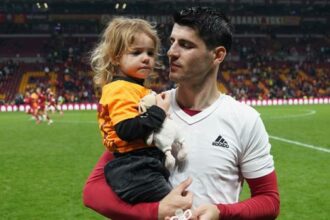 Galatasaray'dan Morata'ya rest: 'Bedavaya bırakmayız'